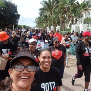 AHTA Walk