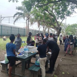 UCEC Park Feeding Scheme 2