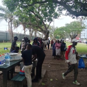 UCEC Park Feeding Scheme
